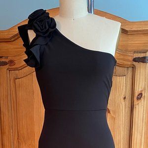 Windsor formal gown black
